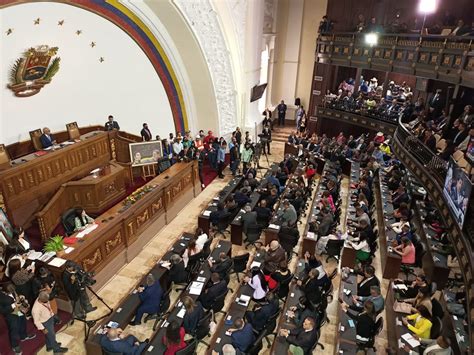 Asamblea Nacional On Twitter Diputado Augusto Romero Presenta