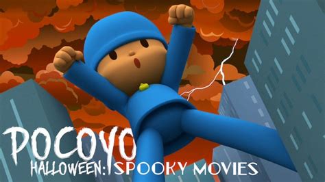 Pocoyo Halloween Spooky Movies The Movie Youtube