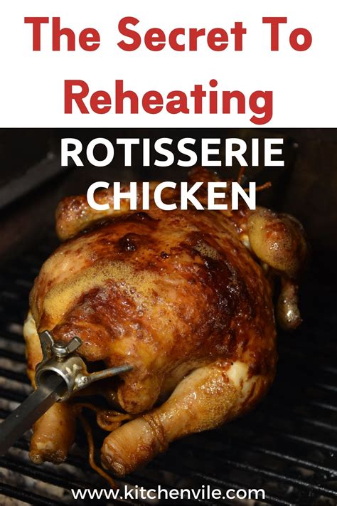 How To Reheat Rotisserie Chicken Reheating Rotisserie Chicken Costco