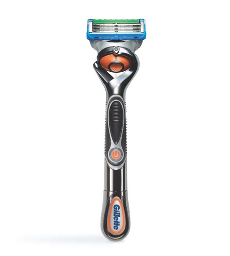 Original Gillette Fusion5 ProGlide Power Men Razor With FlexBall