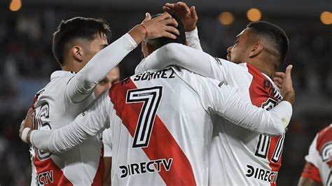 River Vs Platense Horario Y Cómo Ver La Liga Profesional De Fútbol Ar