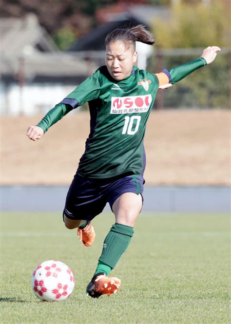 宮城・常盤木学園が皇后杯でジャイキリ！社会人の今治レディースに逆転勝ち スポーツ報知