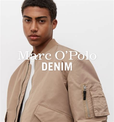 Купить мужские джинсы в интернет-магазине Marc O'Polo