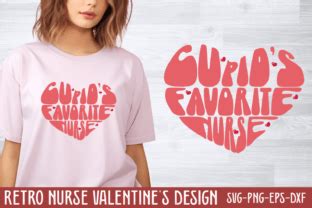 Cupid S Favorite Nurse SVG Graphic By CraftArt Creative Fabrica