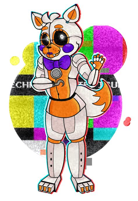 Lolbit By Altimos0023 On Deviantart