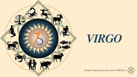 Virgo Tarot Card Reading Today December 3 2021 YouTube