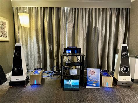 Capital Audio Fest 2023 A First Time Attendees Musings Pt 1