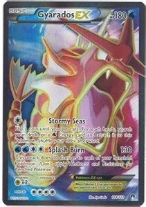 Pokemon Usa Pokemon Gyarados EX 114 122 XY Breakpoint Holo