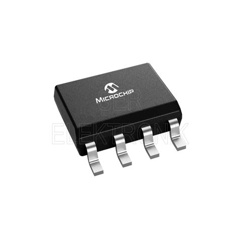 TC4420 SOIC 8 SMD Mosfet Sürücü Entegresi Ser Elektronik