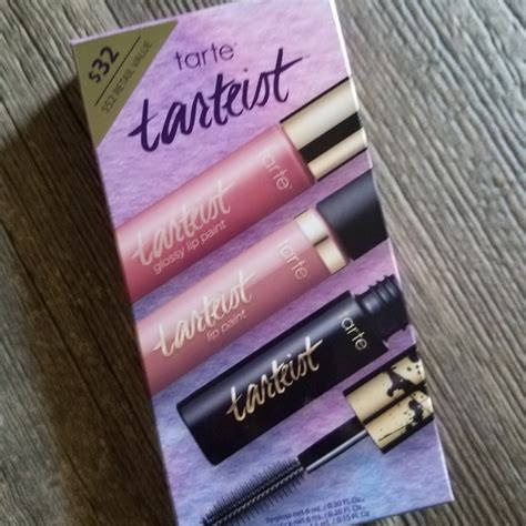 Tarte Makeup Tarte Pc Nude With Attitude Lip Set Poshmark