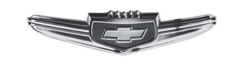 Trace The 100 Year Evolution Of Chevrolets ‘bowtie Logo And The