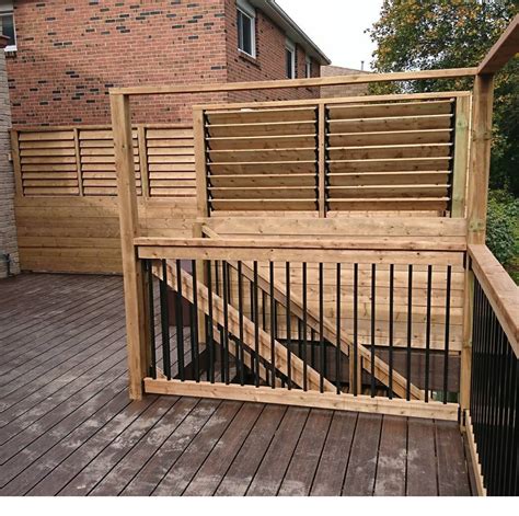 Sample Hot Tub Privacy Fence With Low Cost Home Decorating Ideas