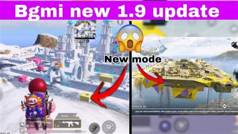 Bgmi New Update With New Ancient Tempal Mode Holi Dhamaka Mode