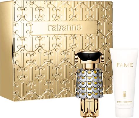 Rabanne Fame Coffret Cadeau Pour Femme Notino Be