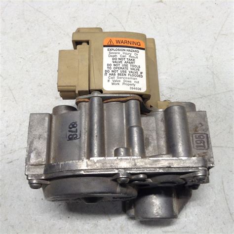 Honeywell Furnace Gas Valve Vr A V Hz Reg Adj A Ebay