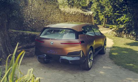 BMW Unveils Vision INEXT AutoNXT