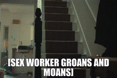 Yarn Sex Worker Groans And Moans After Life S E Episode Video Clips By