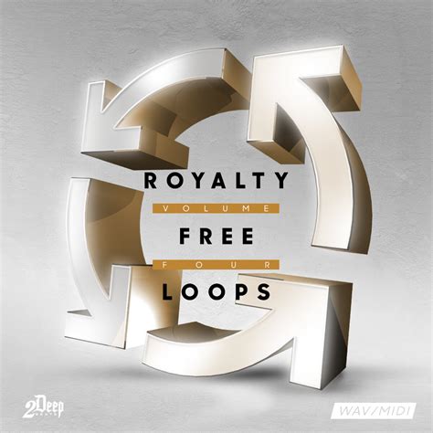 Royalty Free Loops Vol 4 - Producer Sources