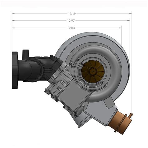 Dps Compound Turbo Kit For 1989 1998 Cummins 5 9l 12v