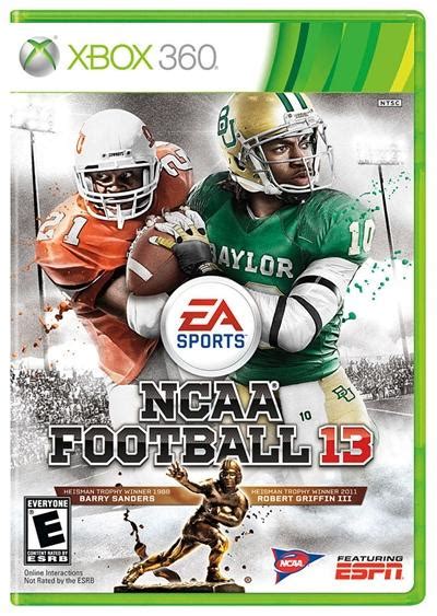 Xbox360 Football Games - movie tube - emporiumtracker