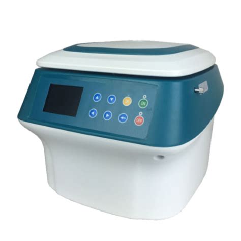 My B061h A High Speed 16000 Rpm Lab Centrifuge Machine Price China