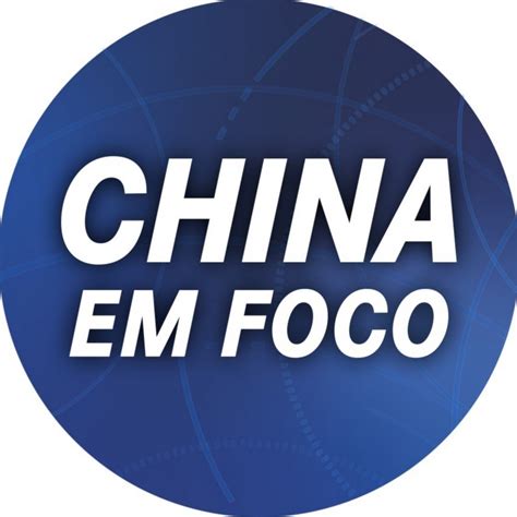 China Em Foco Emmanuele Khouri YouTube