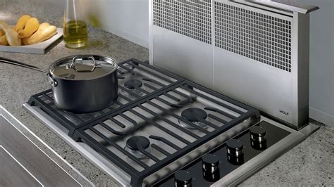 Wolf Cooktops Appliance Repair