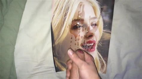Chloe Moretz Cum Tribute Gay Man Porn Xhamster