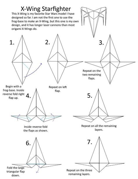 How To Fold Paper Origami Wings Origami