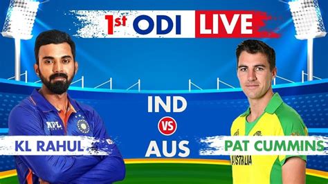 HIGHLIGHTS | IND VS AUS, 1st ODI Full Scorecard: India Beat Australia ...