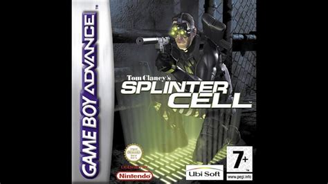 Splinter Cell Gameplay Part 2 Gba 60 Fps YouTube