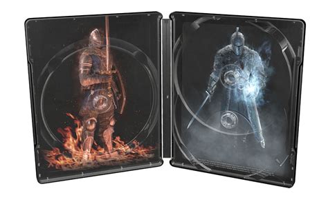 Dark Souls Trilogy announced for PS4, Xbox One - Gaming Age