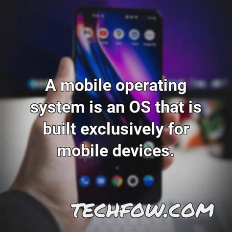 What Does Os Mean on Samsung Phone [With Pictures!] - TechFOW.com