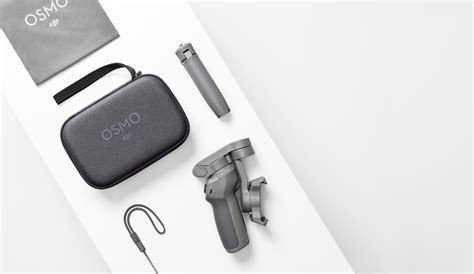 The DJI Osmo Mobile 3 Is a Smartphone Gimbal | B&H eXplora