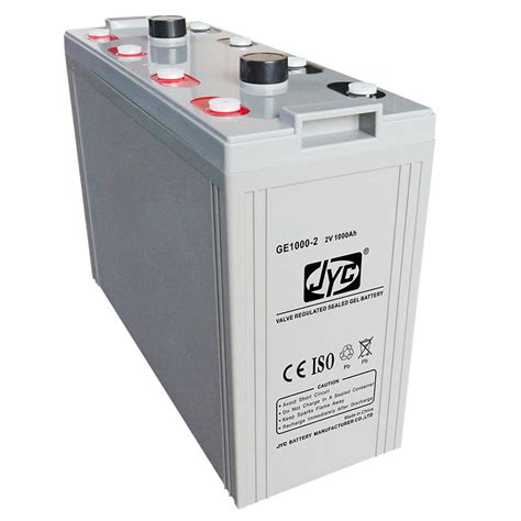 Telecom Solar System Deep Cycle Battery 2 Volt 1000ah 24s1p Formed 48 Volt 48v 1000ah Meritsun