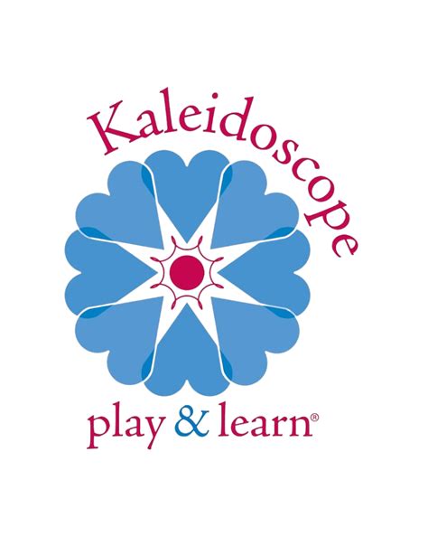 Kaleidoscope Play And Learn® Brightspark