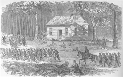 Battle of Peebles' Farm in the Civil War