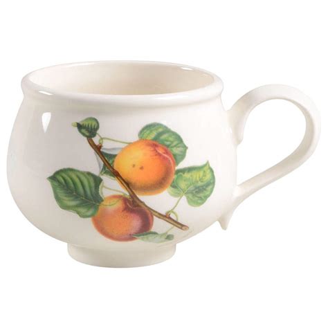 Pomona Romantic Breakfast Cup By Portmeirion Replacements Ltd