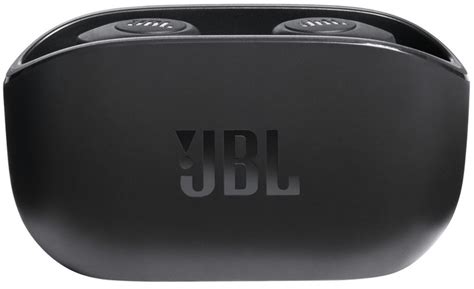 Навушники JBL Wave 100 Black (JBLW100TWSBLK) купить в интернет-магазине ...