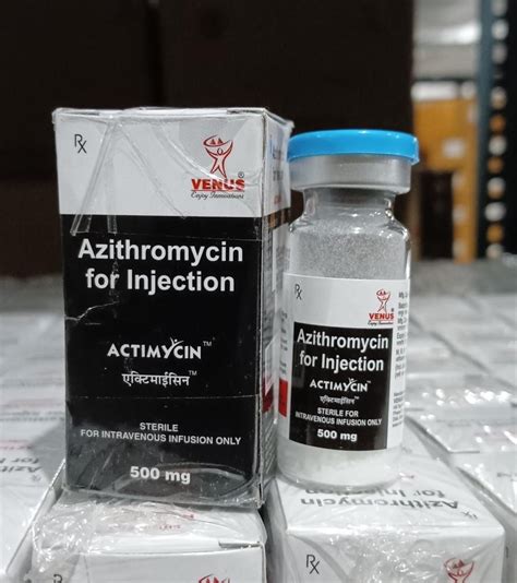 Azithromycin Mg Injection At Best Price In Thane By Care First