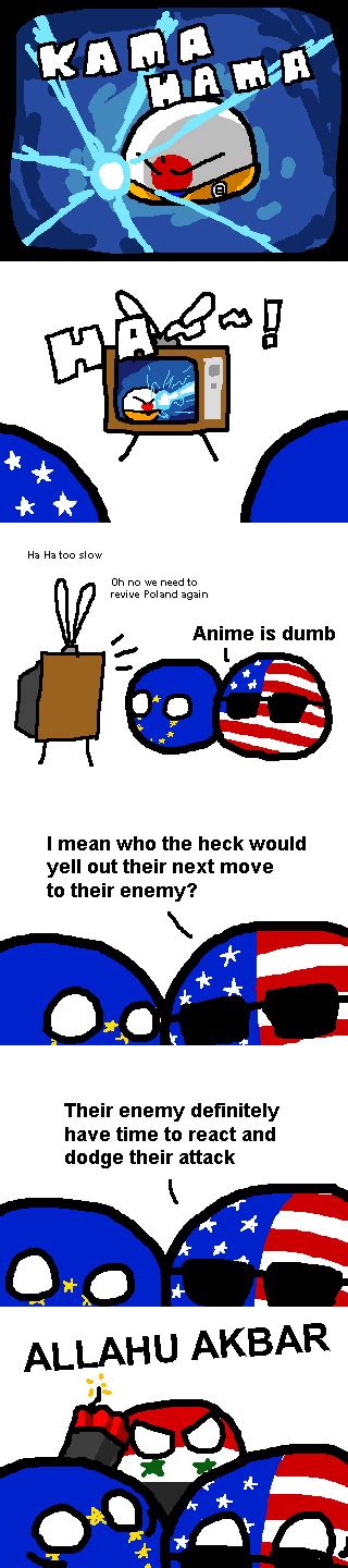 The best countryballs memes :) Memedroid