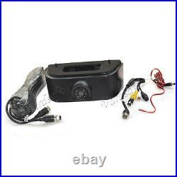 Vardsafe Brake Light Rear View Reverse Backup Camera Kit For Nissan