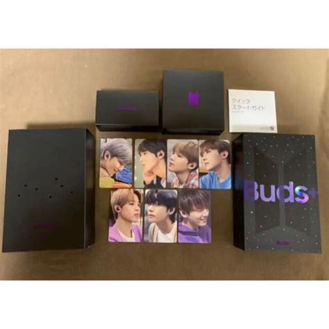 いただきご 防弾少年団bts Galaxyの通販 By Å Shop｜ボウダンショウネンダンならラクマ Bts Budsイヤホン グッズ