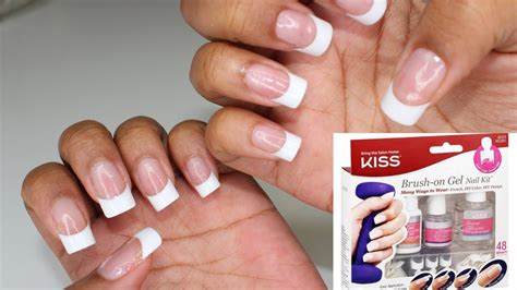 Nail Pro Tests Kiss Complete Acrylic Kit Plus Weeks Later 54 Off