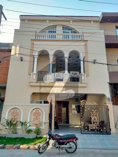 Marla Brand New House For Sale In Jubilee Town Lahore Jubilee Town