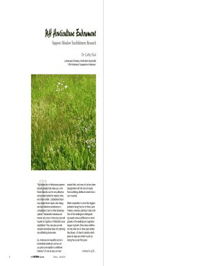 Fillable Online Extension Unh NH Plantsman Article Cooperative