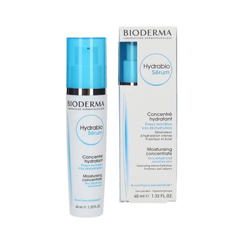 Bioderma Hydrabio Serum Ml Plein Nl