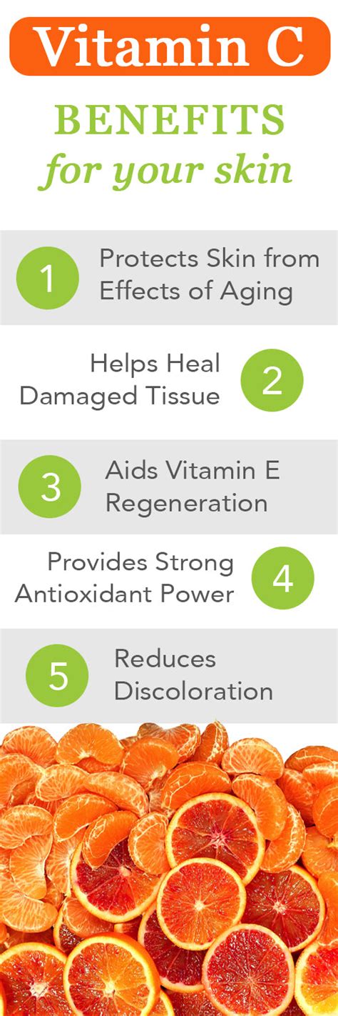 Vitamin C Skin Benefits | Beauty & Skin Care Blog - InstaNatural