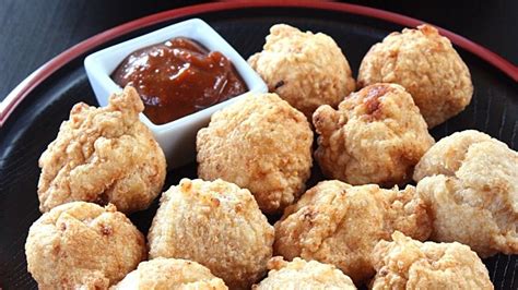 Resep Bakso Goreng Camilan Murah Yang Mudah Dibuat Di Rumah