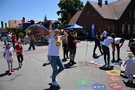 Festyn Rodzinny W Przedszkolu Kubu Puchatek Twoja S Upca